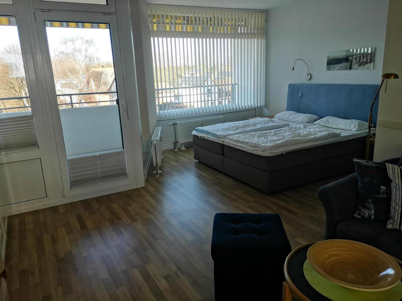 Strandhotel 27 داهم المظهر الخارجي الصورة